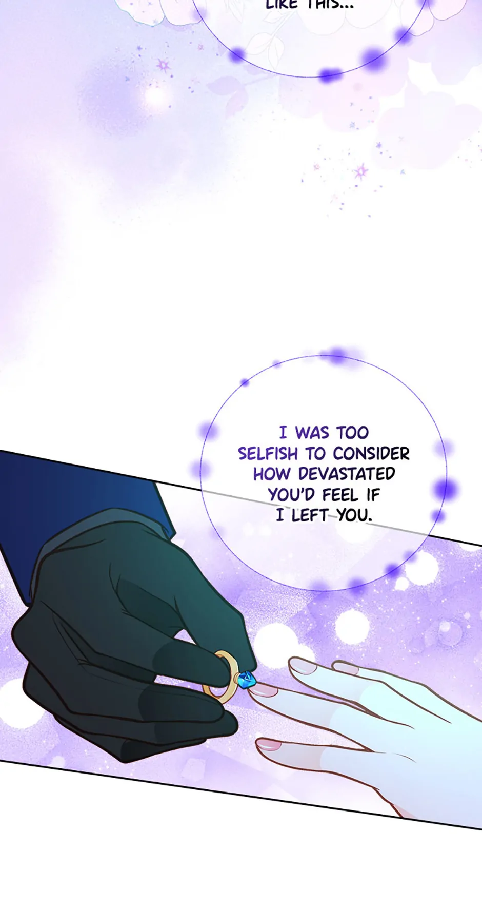 The Duchess’s Secret Dressing Room chapter 120 page 76