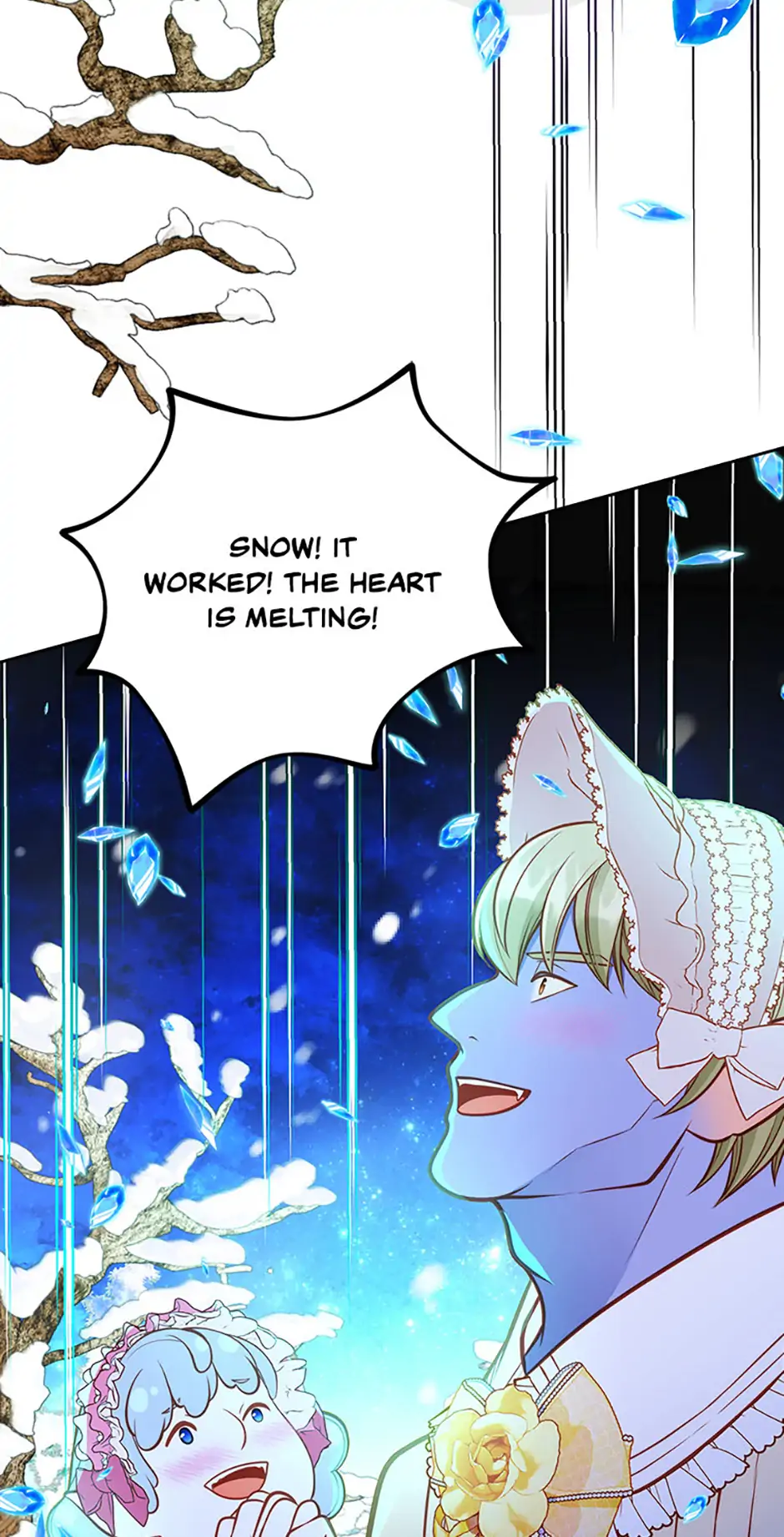 The Duchess’s Secret Dressing Room chapter 120 page 85