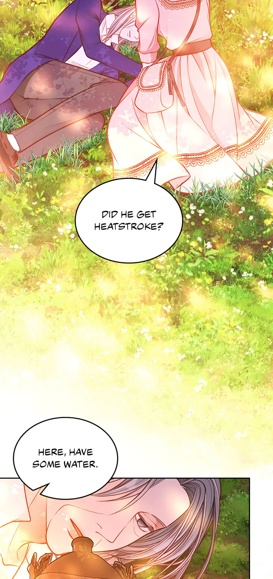 The Duchess’s Secret Dressing Room chapter 121 page 17