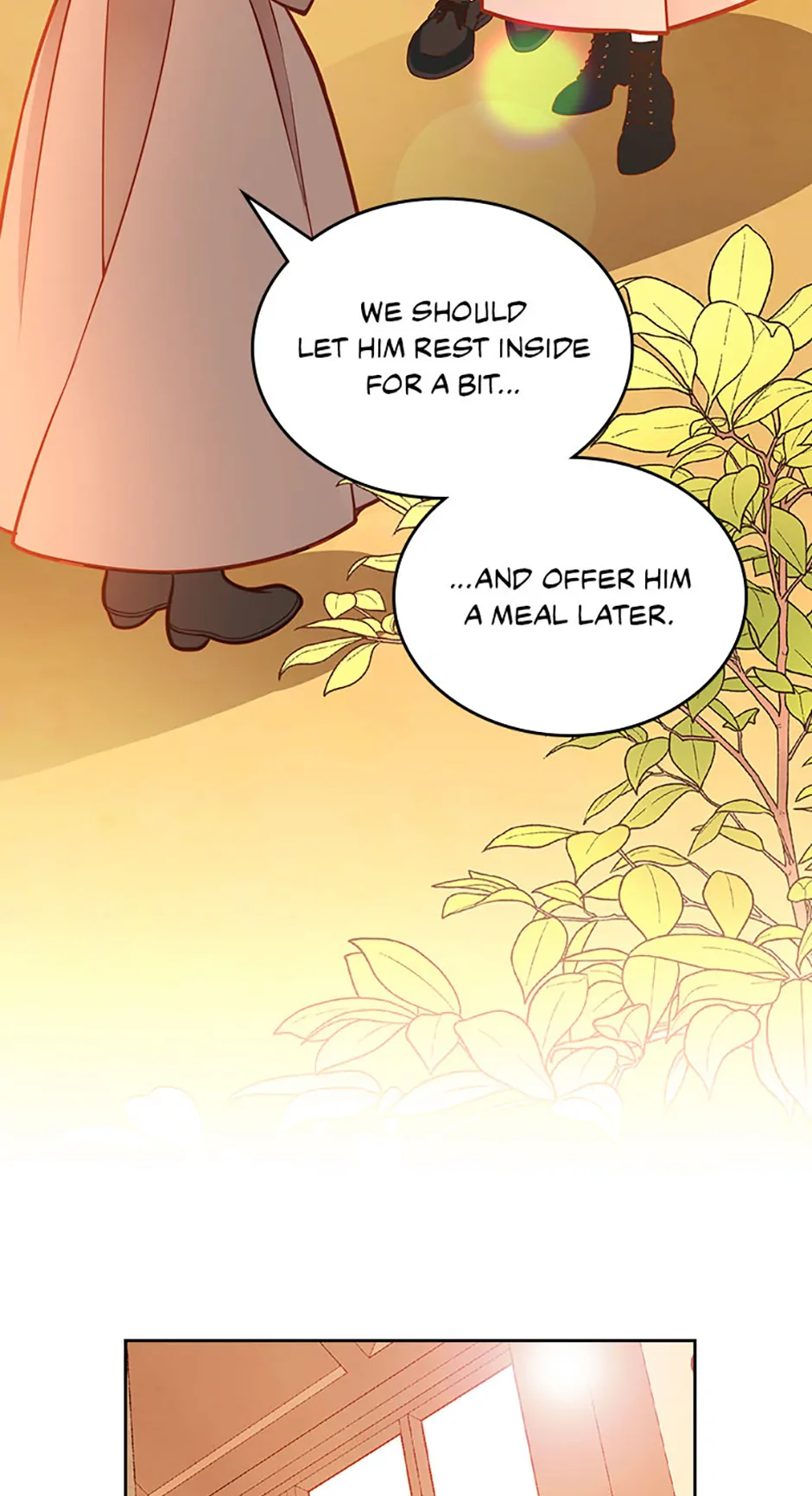 The Duchess’s Secret Dressing Room chapter 121 page 41