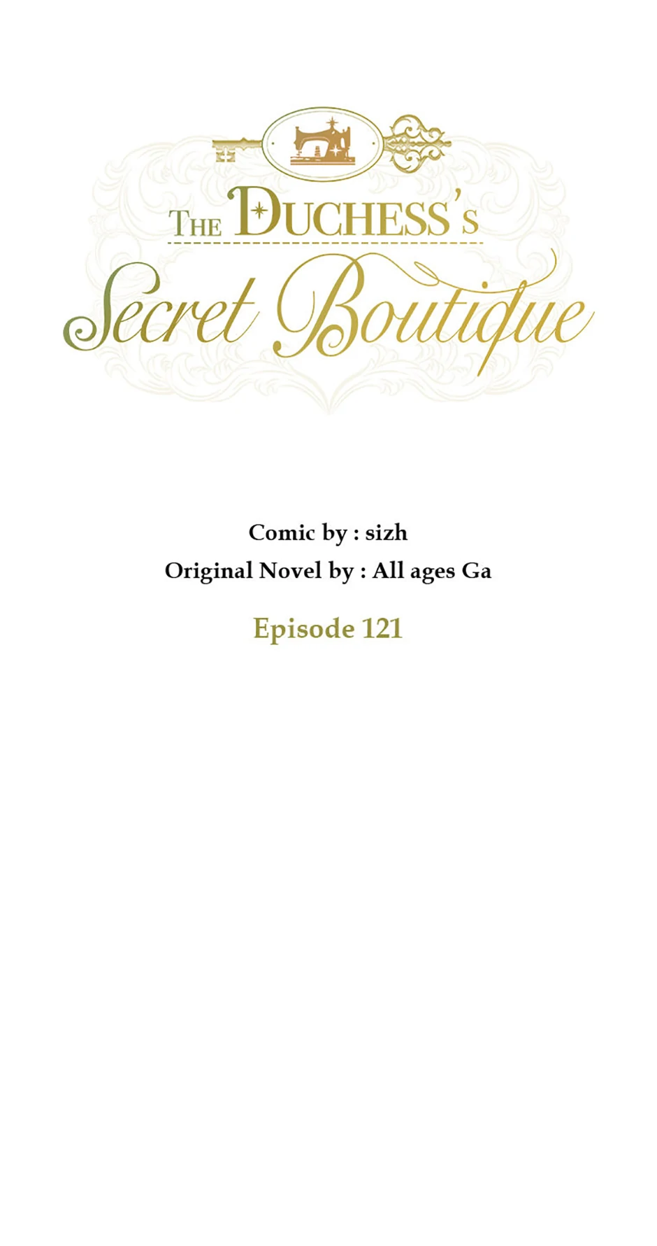 The Duchess’s Secret Dressing Room chapter 121 page 53