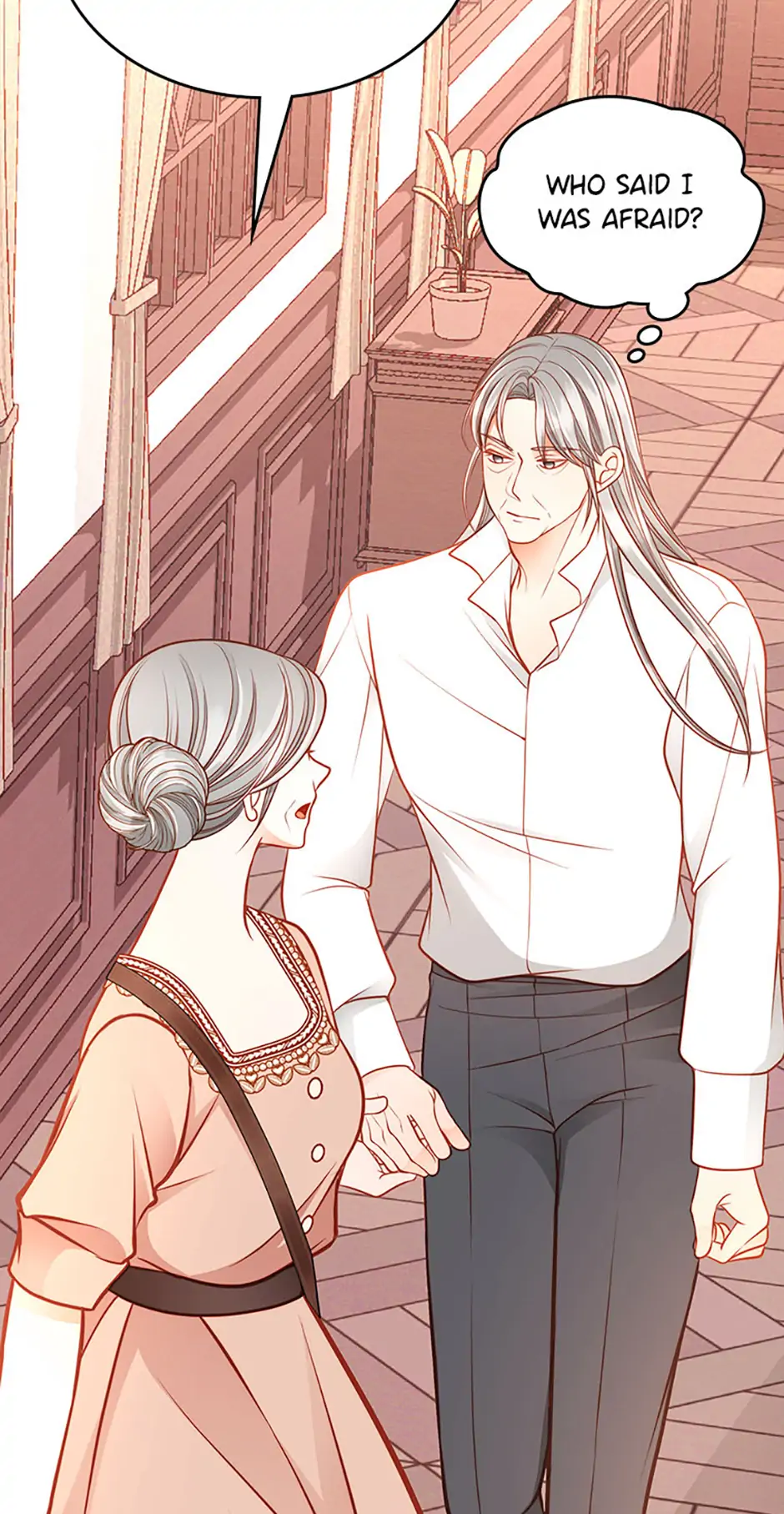 The Duchess’s Secret Dressing Room chapter 121 page 61