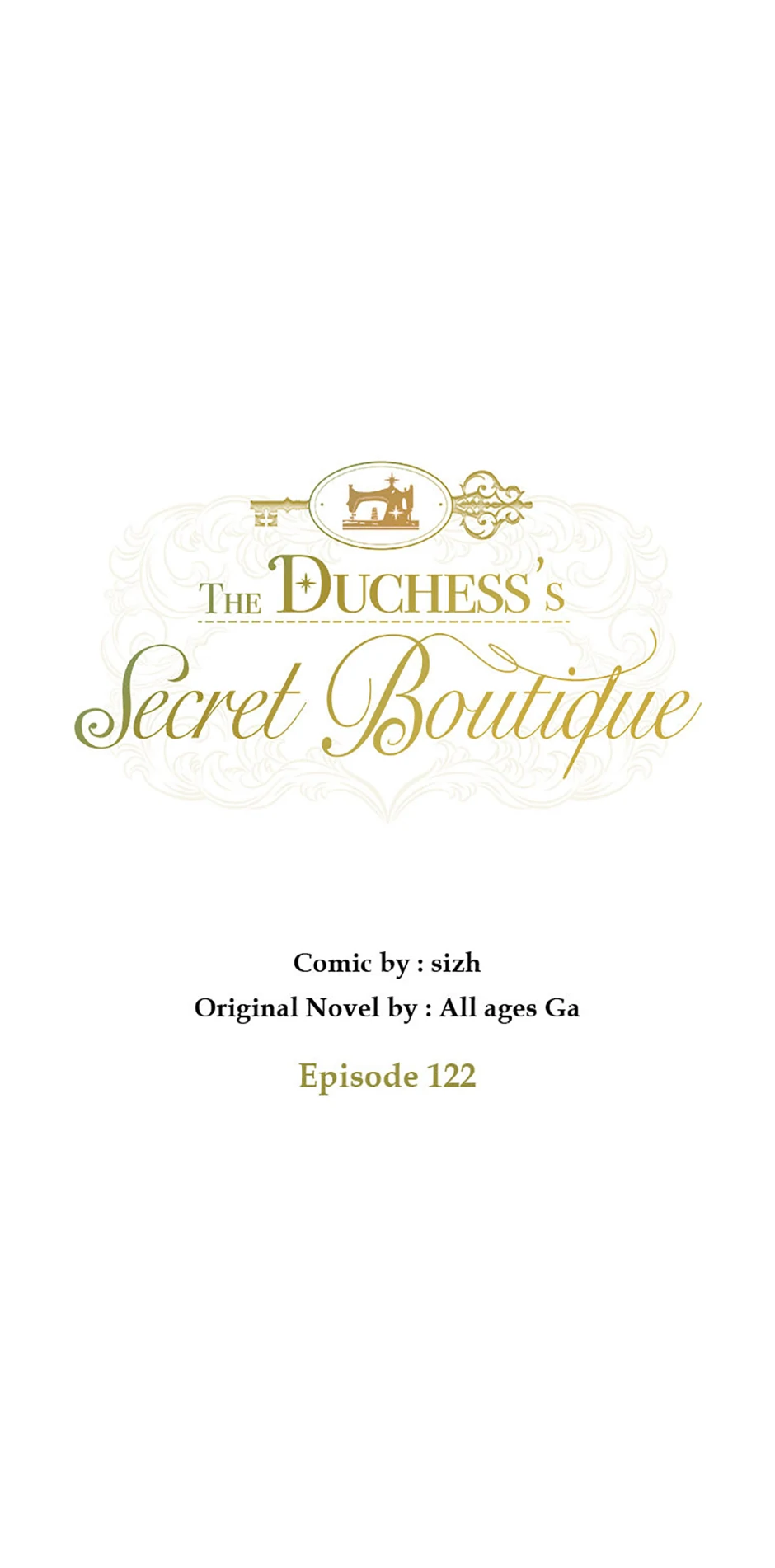 The Duchess’s Secret Dressing Room chapter 122 page 21