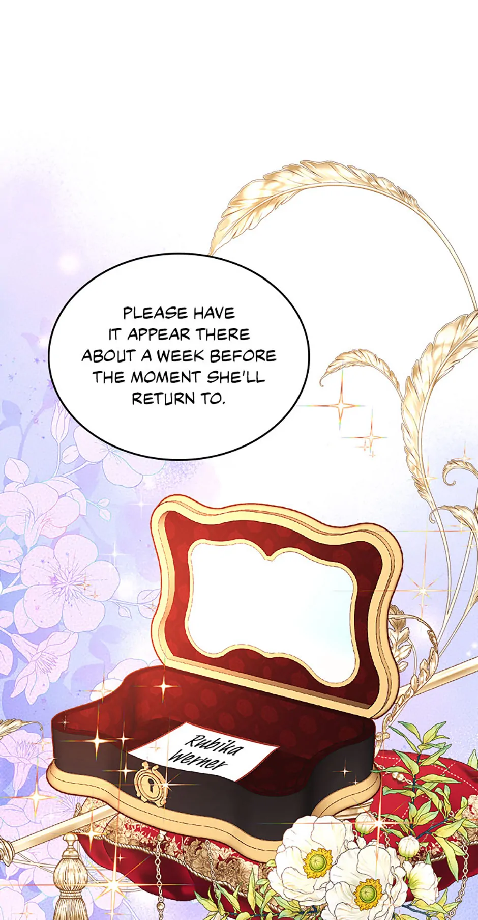 The Duchess’s Secret Dressing Room chapter 123 page 35