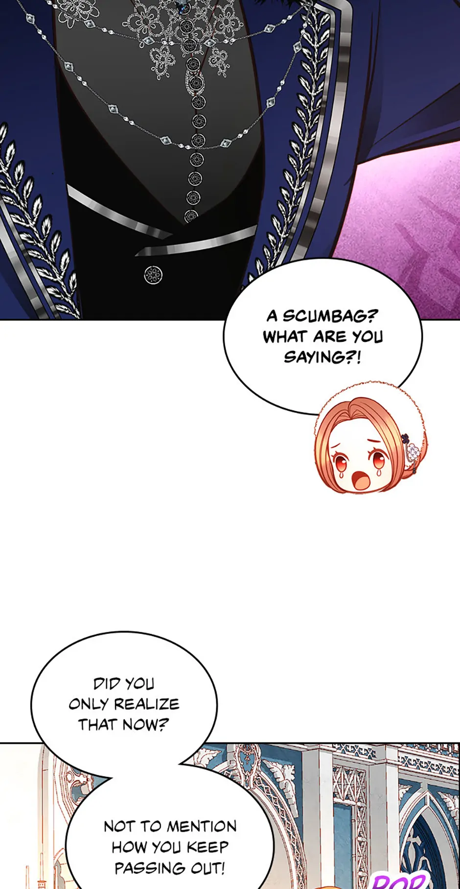 The Duchess’s Secret Dressing Room chapter 123 page 76