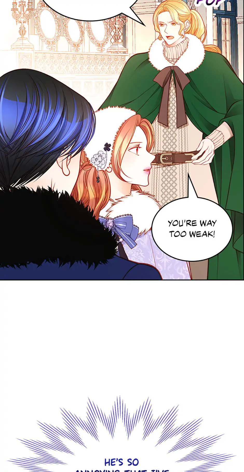 The Duchess’s Secret Dressing Room chapter 123 page 77