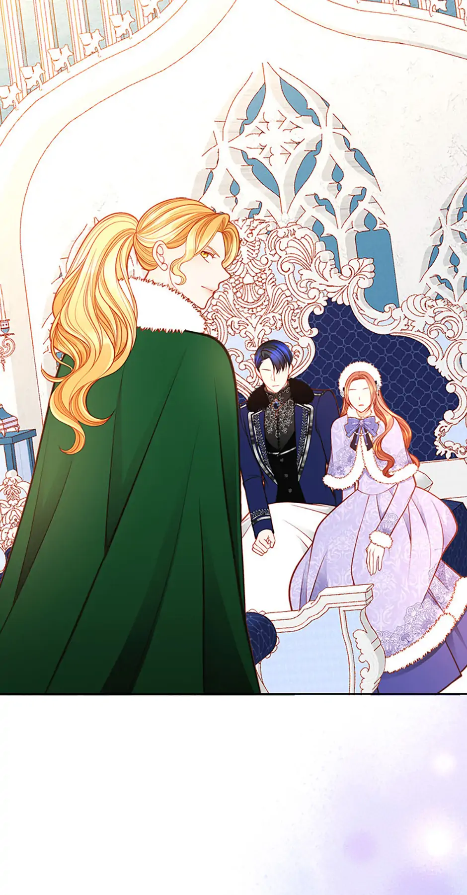 The Duchess’s Secret Dressing Room chapter 123 page 80