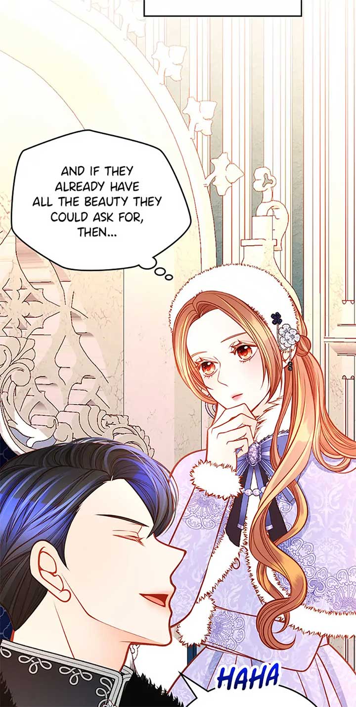 The Duchess’s Secret Dressing Room chapter 124 page 41