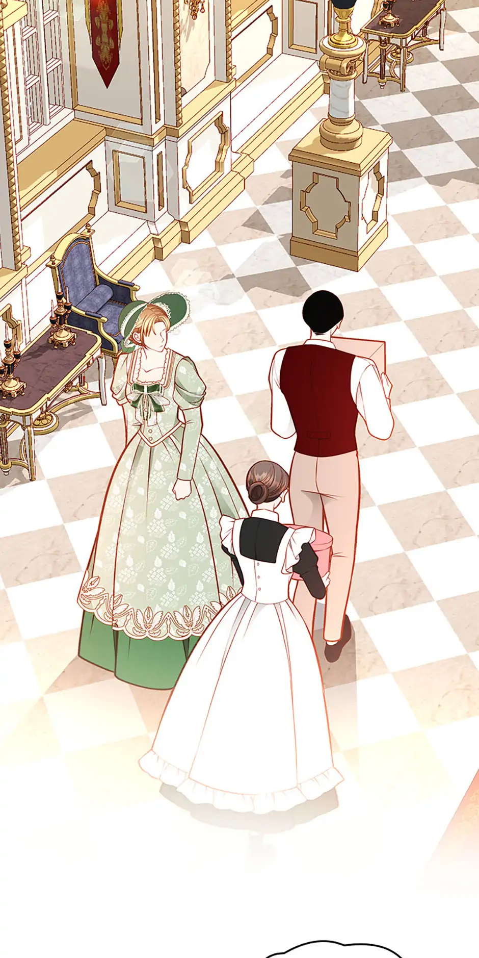 The Duchess’s Secret Dressing Room chapter 125 page 3
