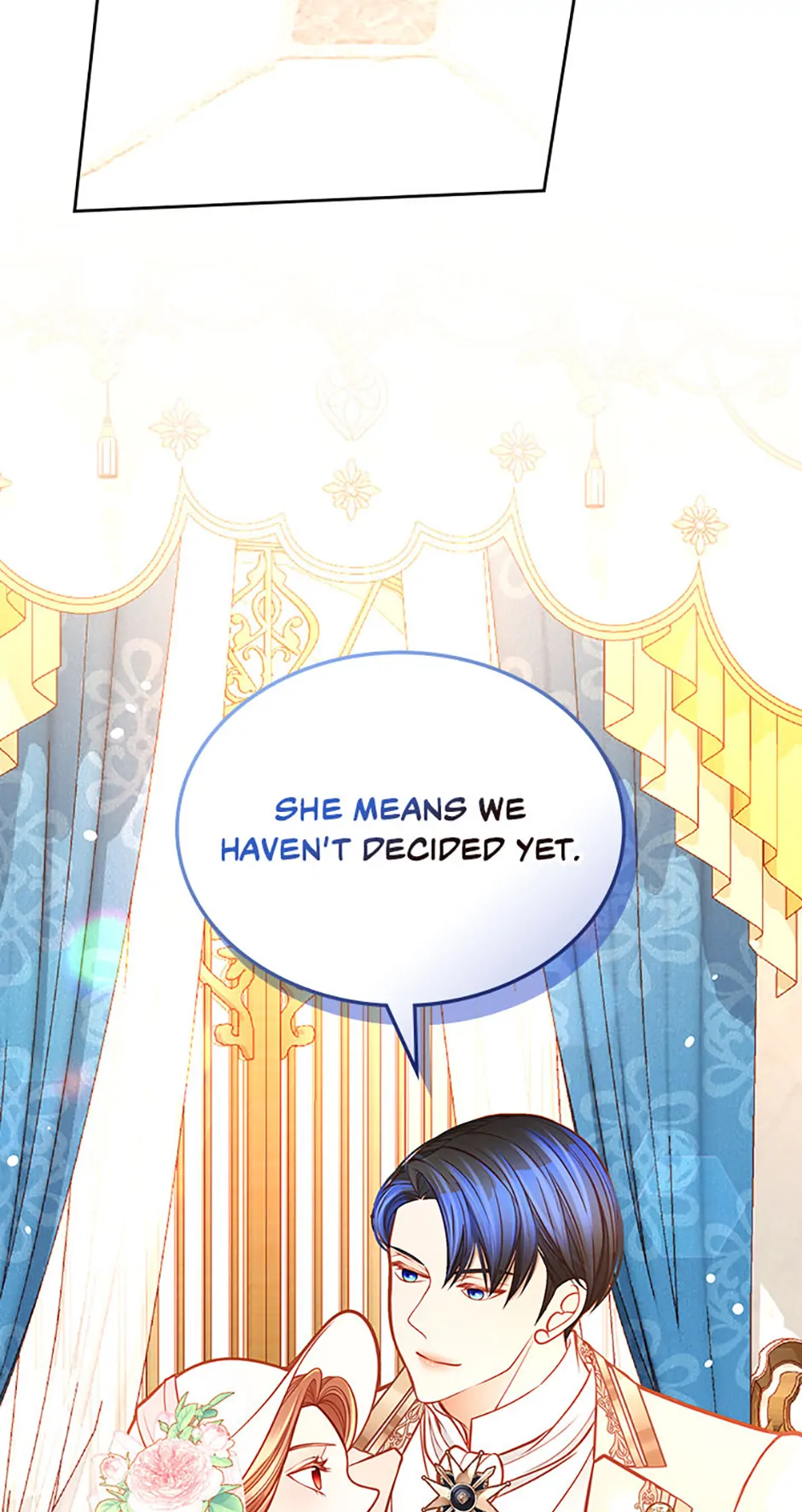The Duchess’s Secret Dressing Room chapter 125 page 12