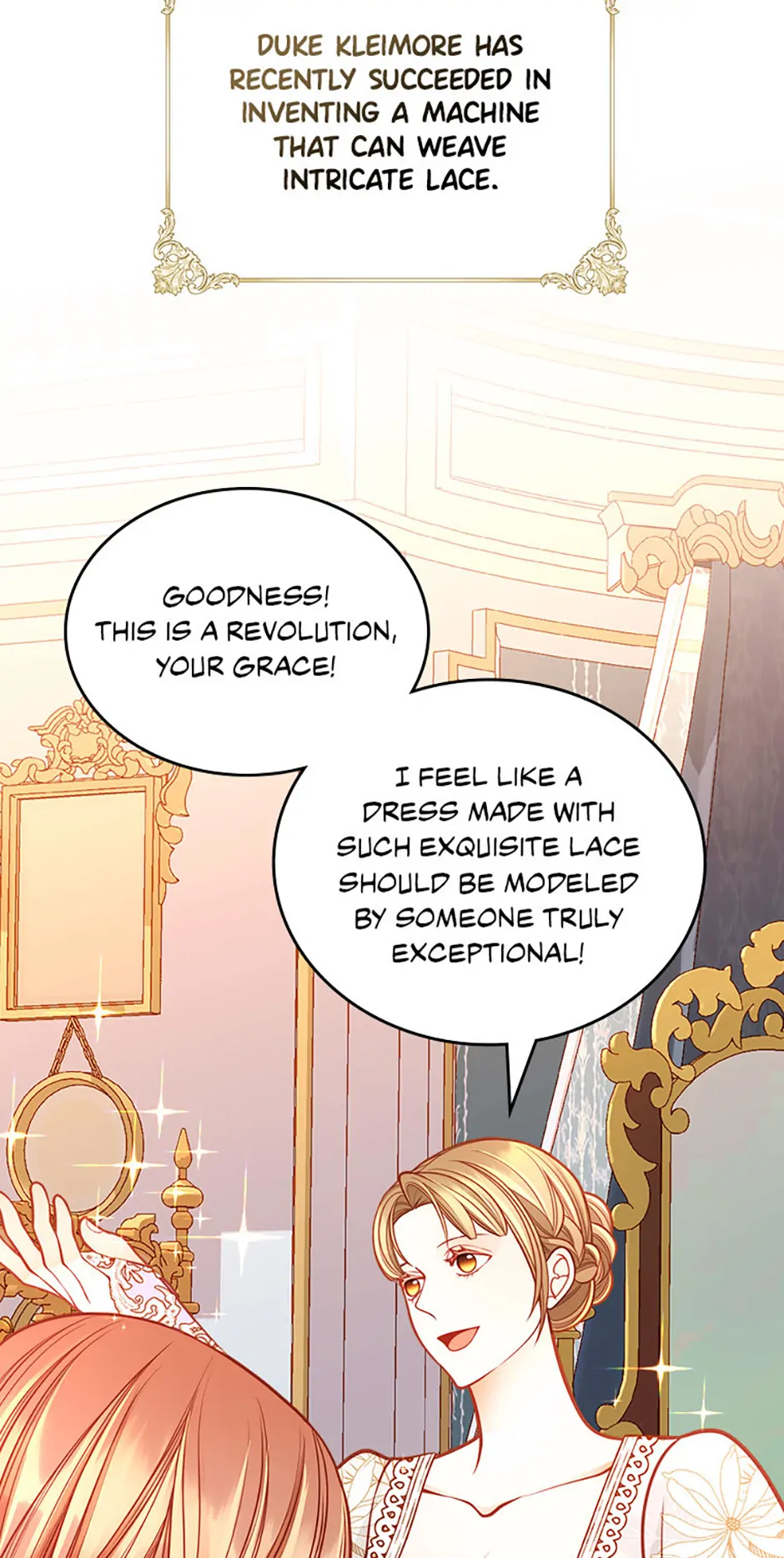 The Duchess’s Secret Dressing Room chapter 125 page 18
