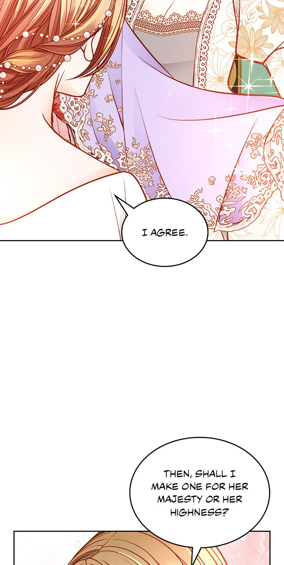 The Duchess’s Secret Dressing Room chapter 125 page 19