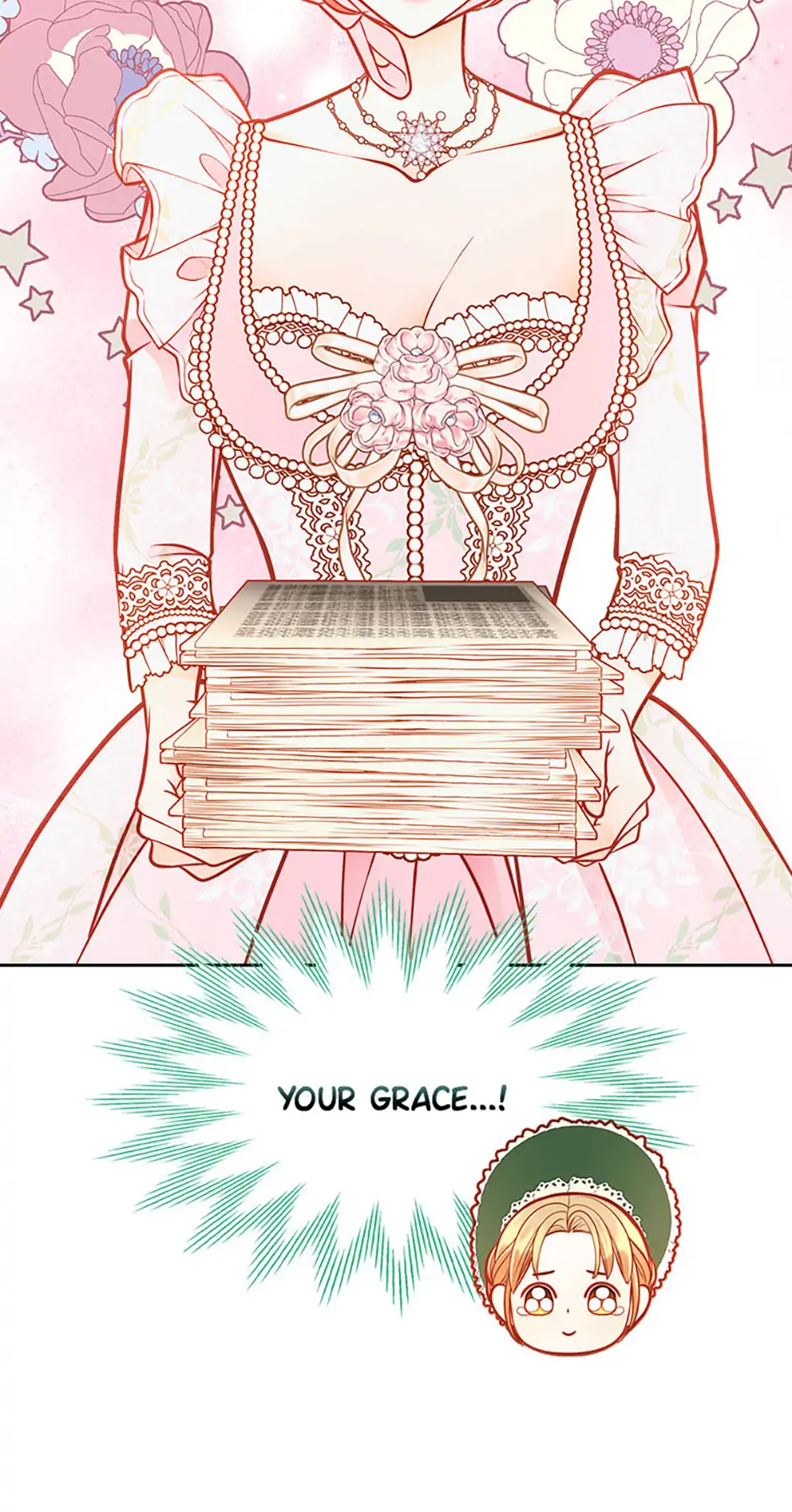 The Duchess’s Secret Dressing Room chapter 125 page 28