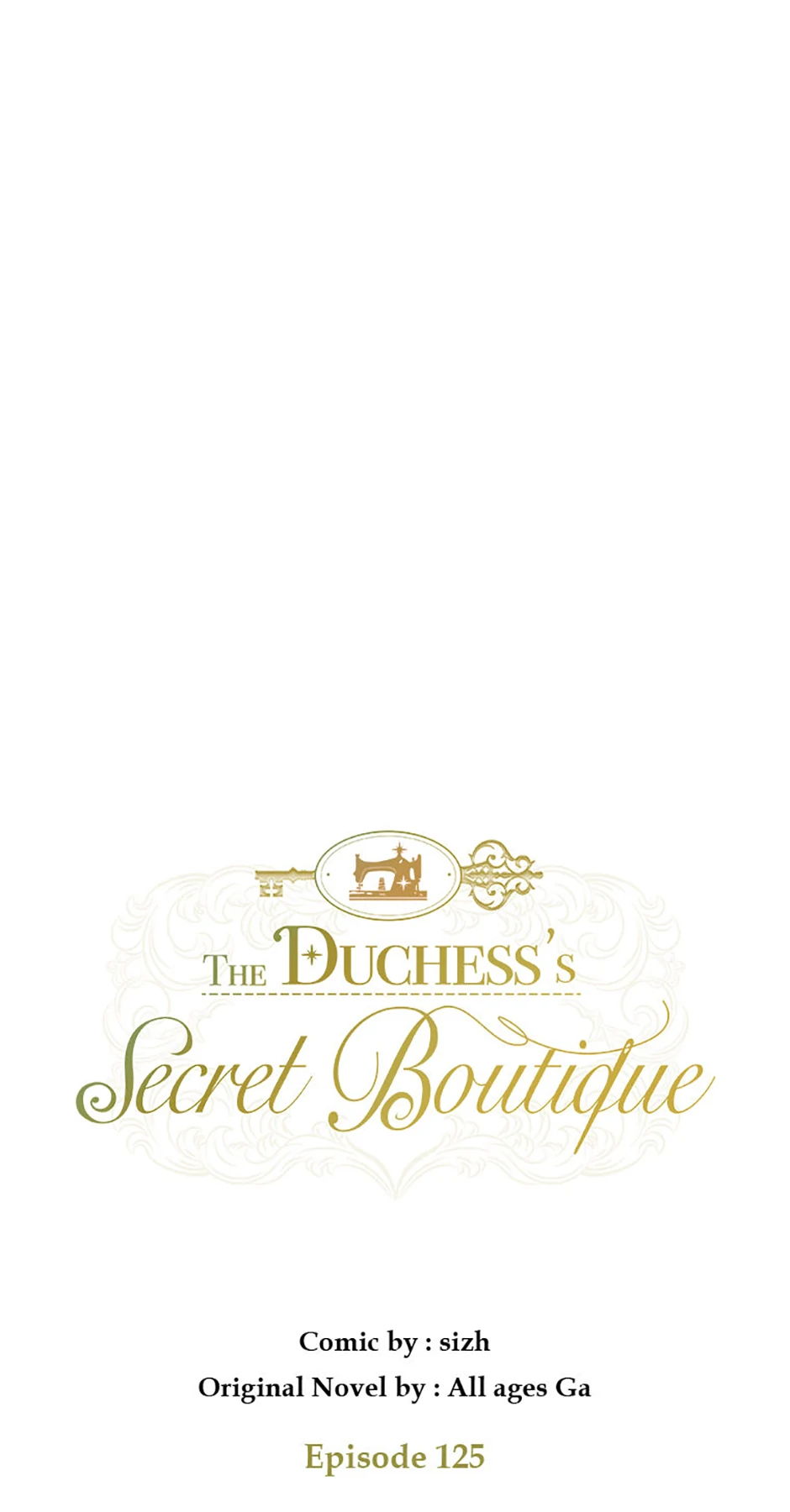 The Duchess’s Secret Dressing Room chapter 125 page 29