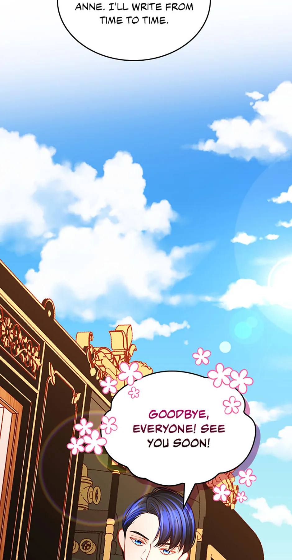 The Duchess’s Secret Dressing Room chapter 125 page 33