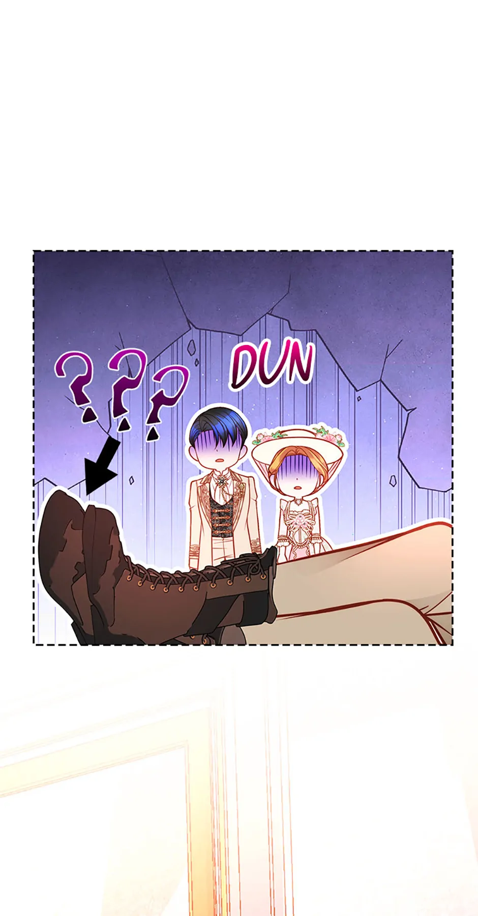 The Duchess’s Secret Dressing Room chapter 125 page 35