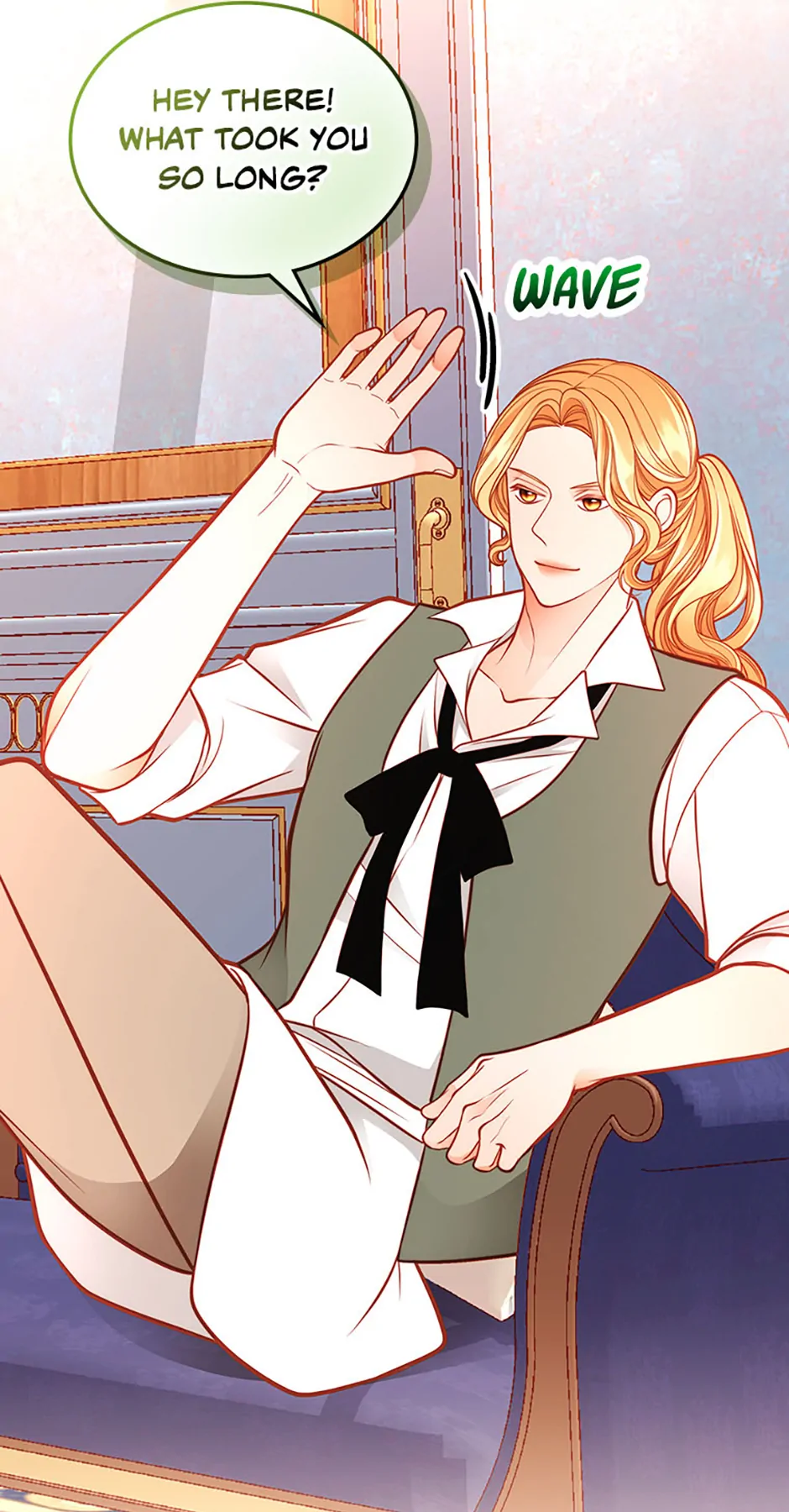 The Duchess’s Secret Dressing Room chapter 125 page 36