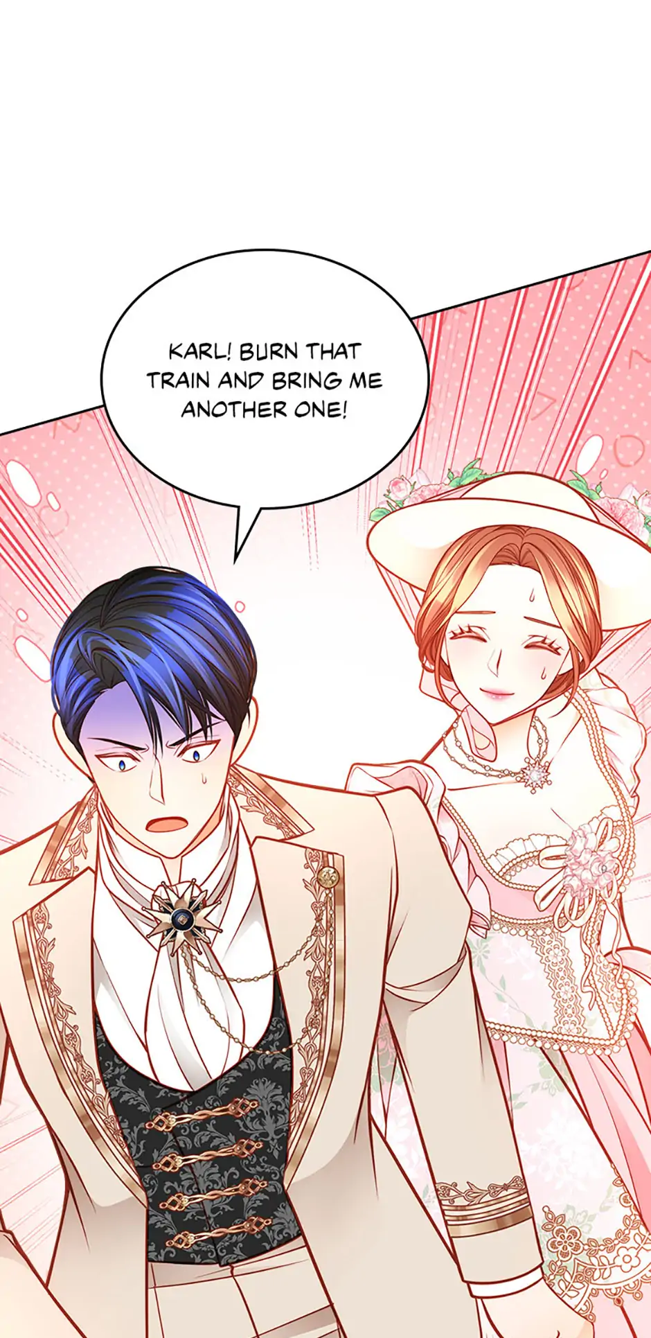 The Duchess’s Secret Dressing Room chapter 125 page 38