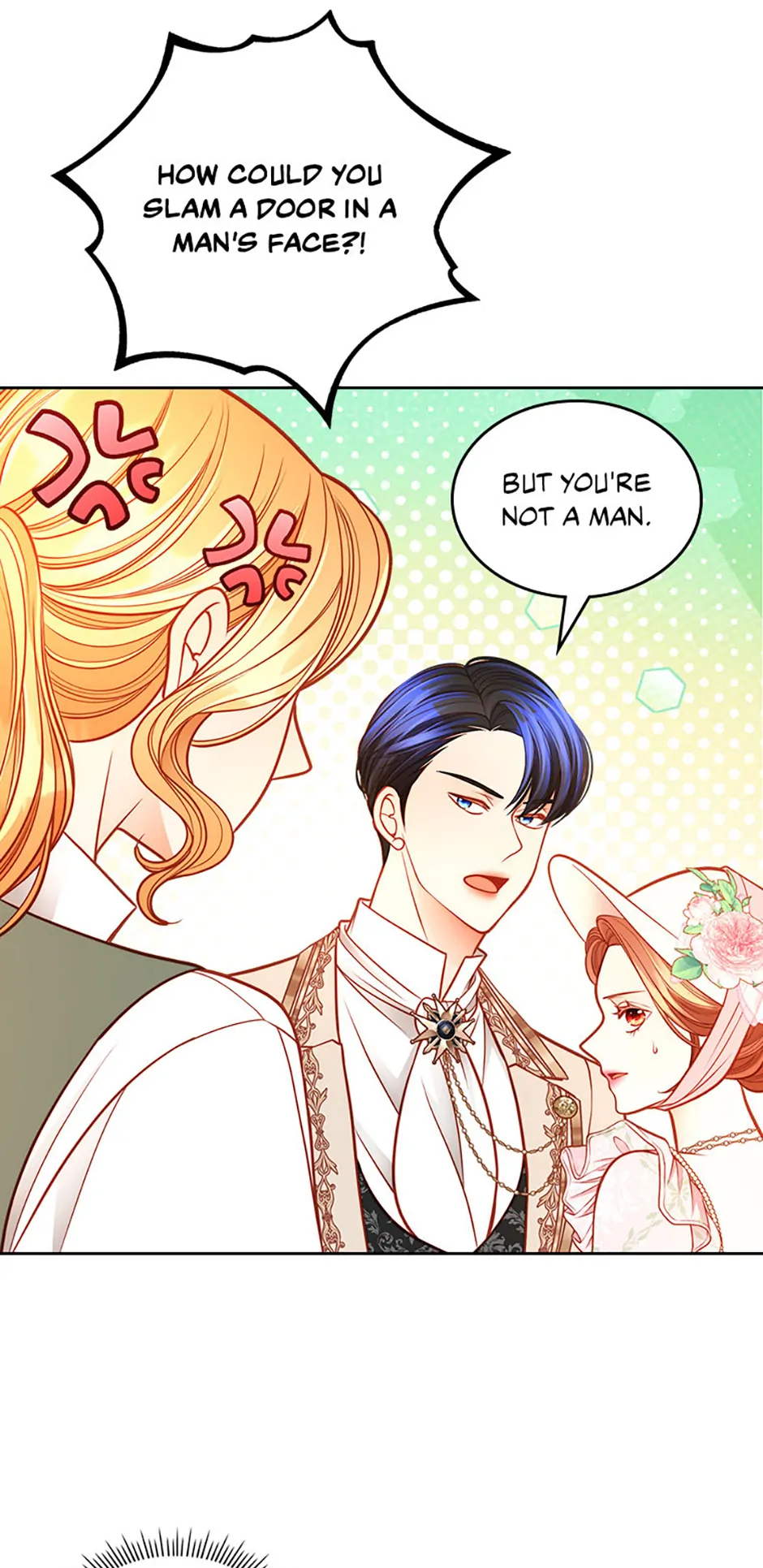 The Duchess’s Secret Dressing Room chapter 125 page 40