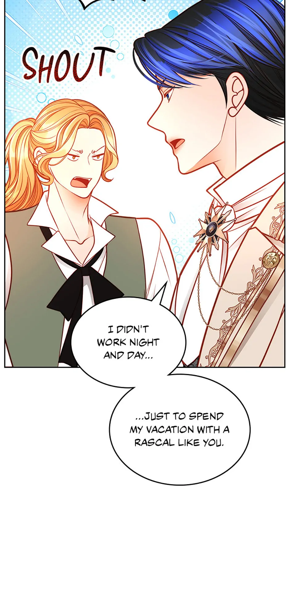 The Duchess’s Secret Dressing Room chapter 125 page 44