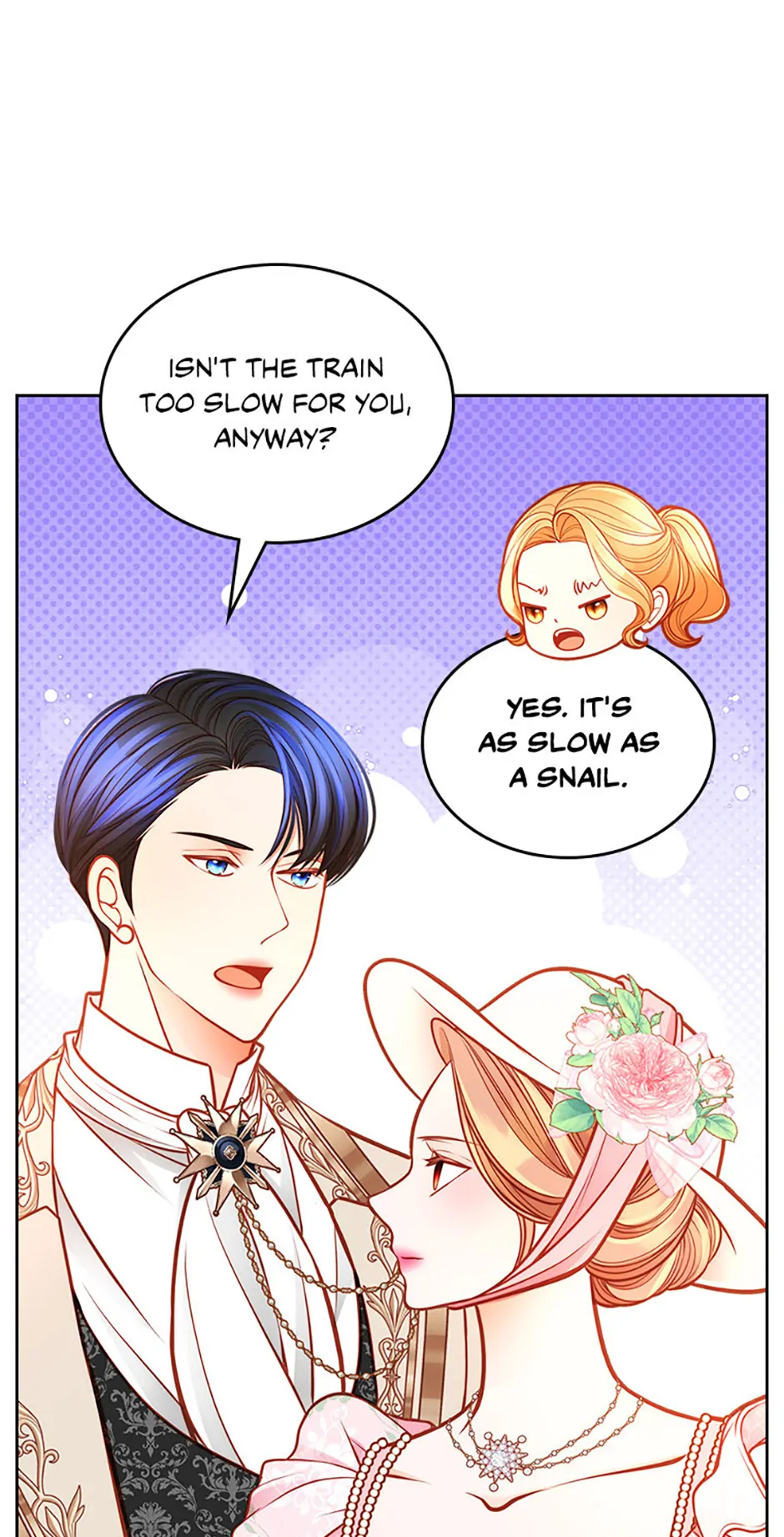 The Duchess’s Secret Dressing Room chapter 125 page 45