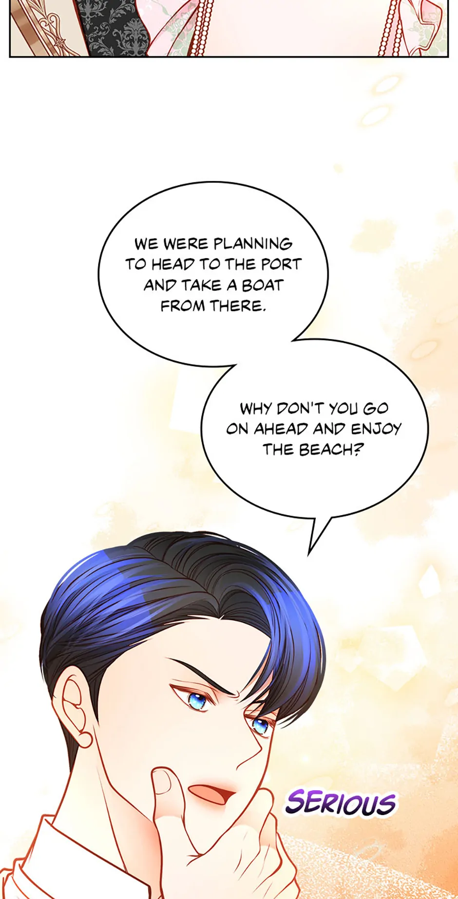 The Duchess’s Secret Dressing Room chapter 125 page 46