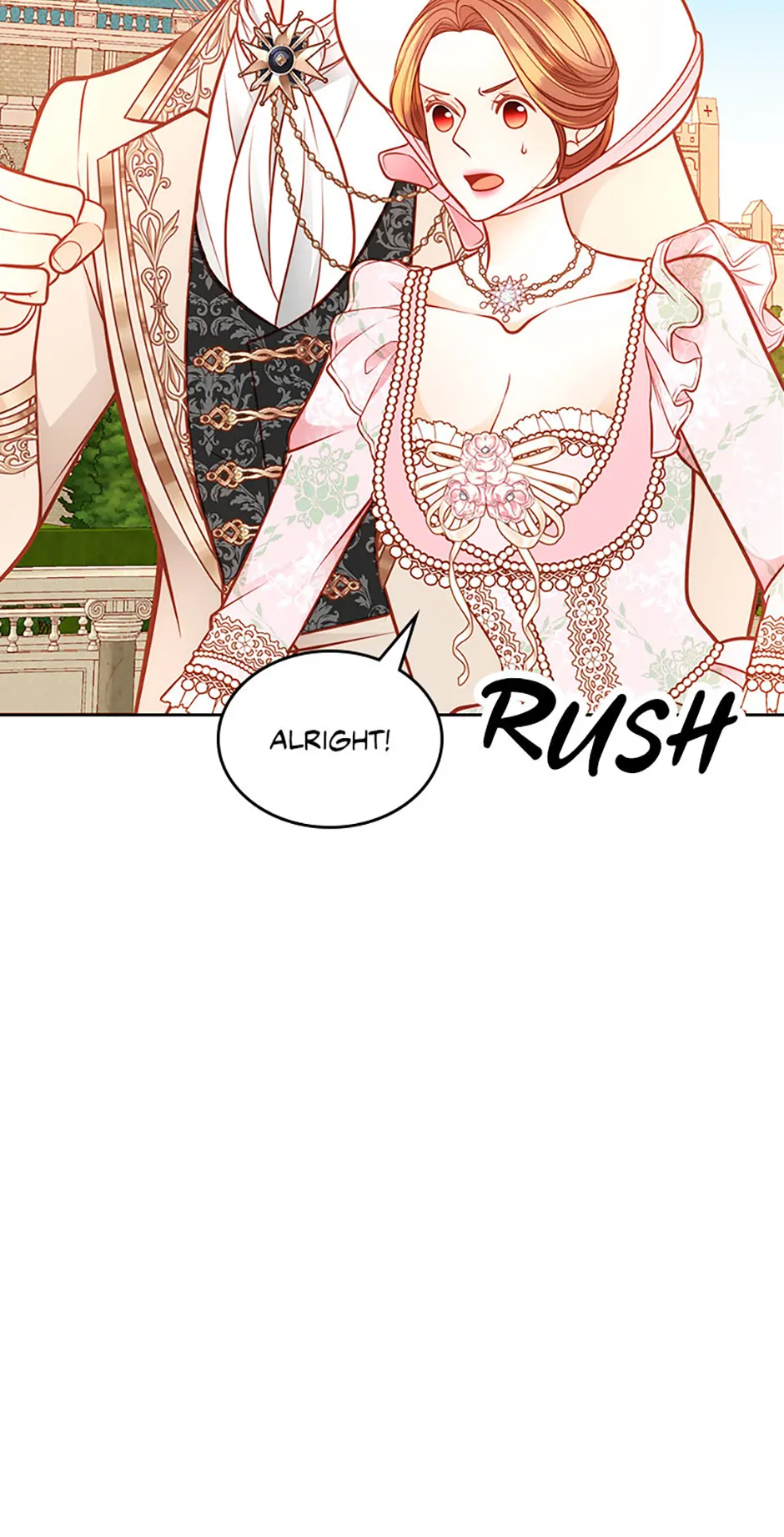 The Duchess’s Secret Dressing Room chapter 125 page 49