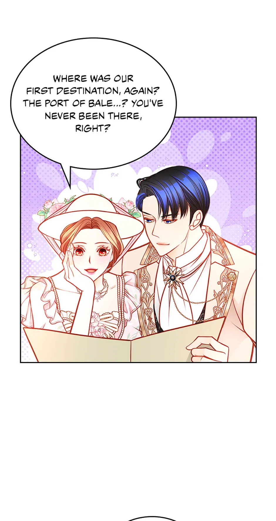 The Duchess’s Secret Dressing Room chapter 125 page 52