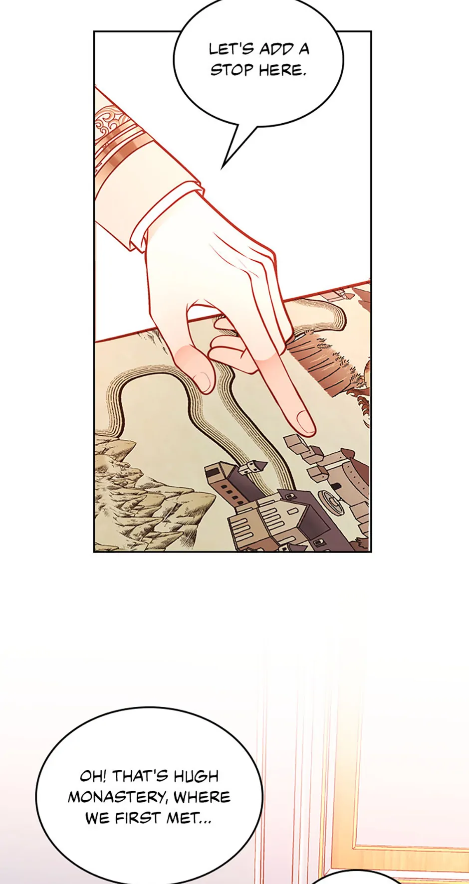 The Duchess’s Secret Dressing Room chapter 125 page 53