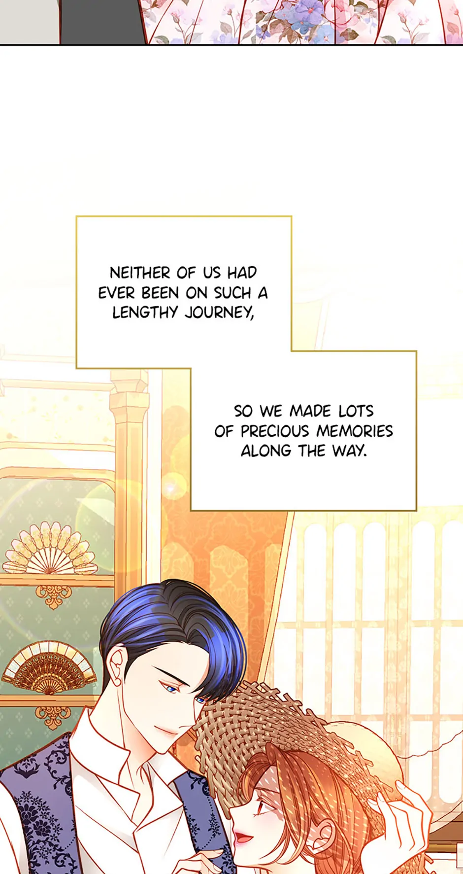 The Duchess’s Secret Dressing Room chapter 125 page 57
