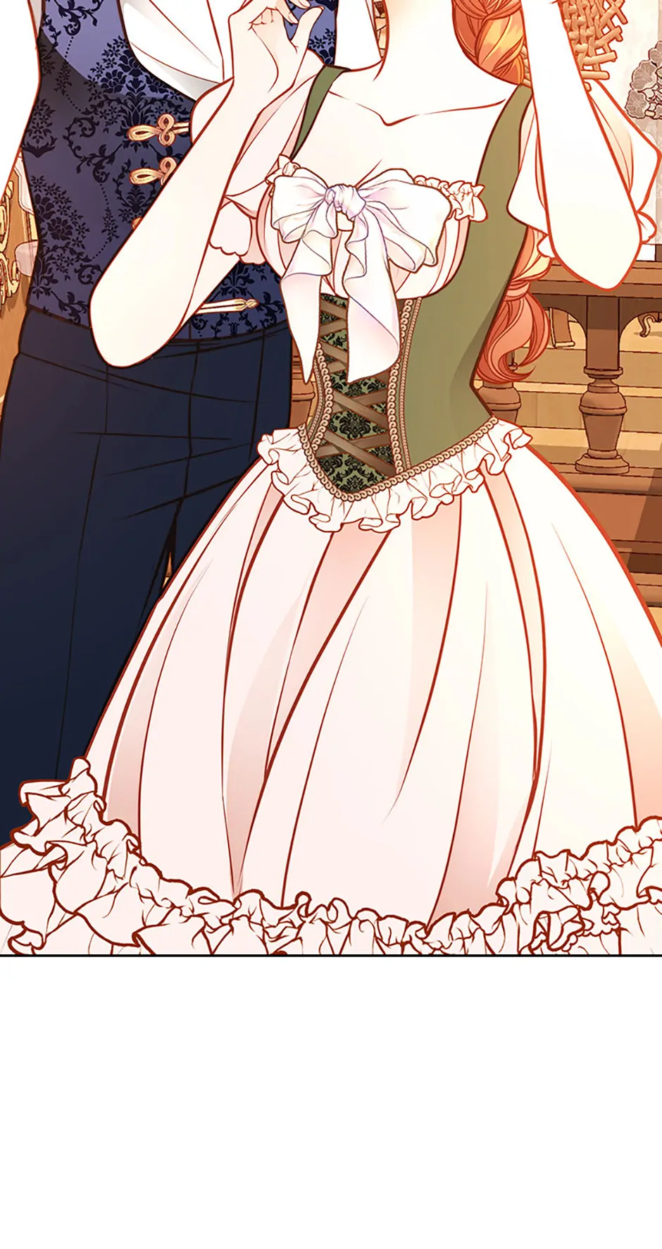 The Duchess’s Secret Dressing Room chapter 125 page 58