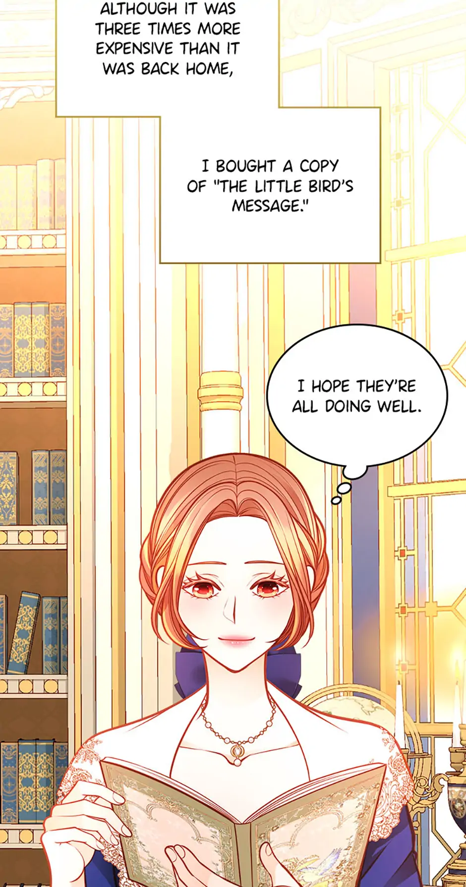 The Duchess’s Secret Dressing Room chapter 125 page 63