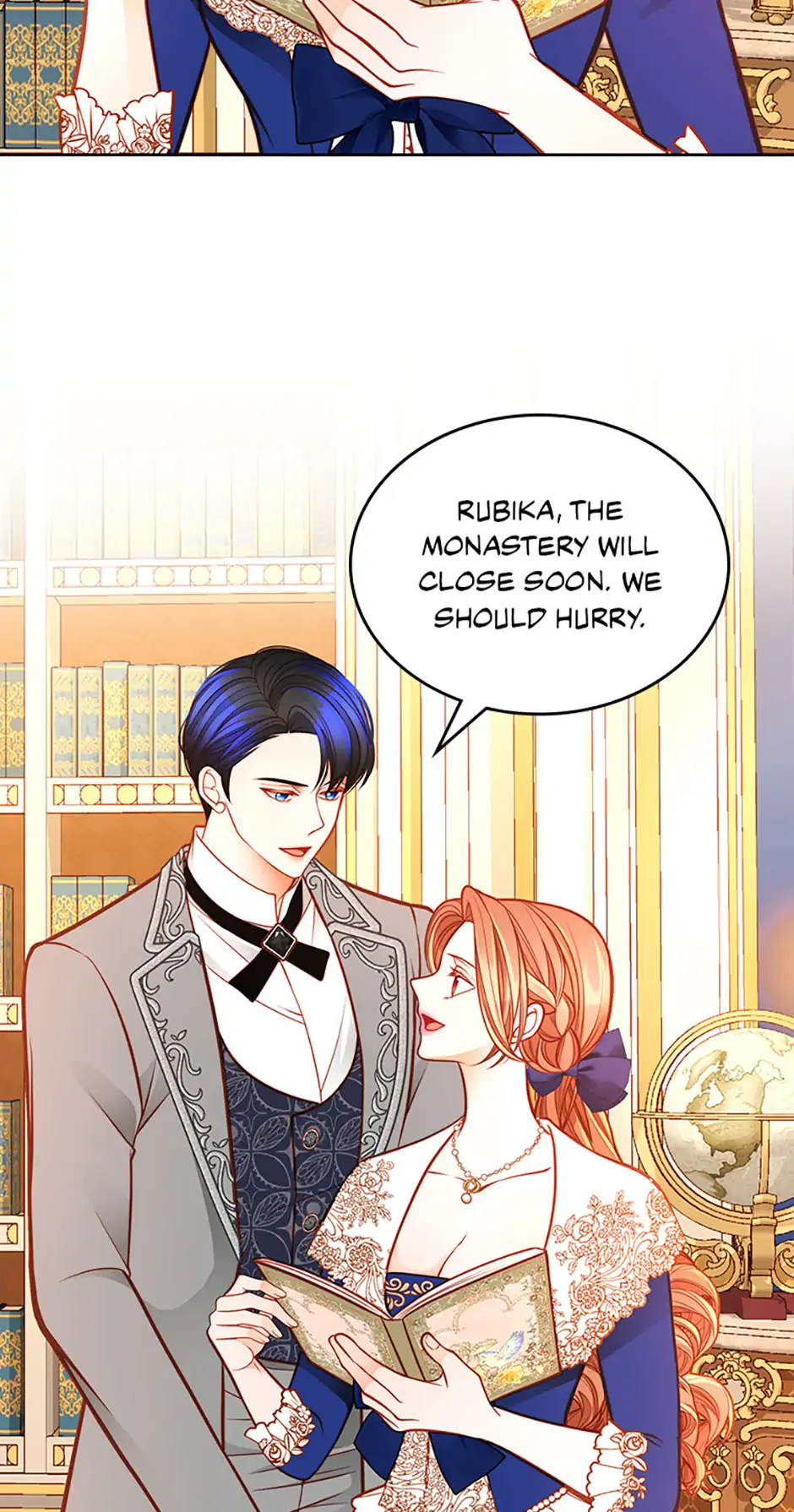 The Duchess’s Secret Dressing Room chapter 125 page 64