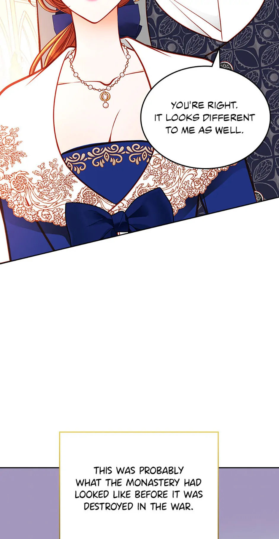 The Duchess’s Secret Dressing Room chapter 125 page 68
