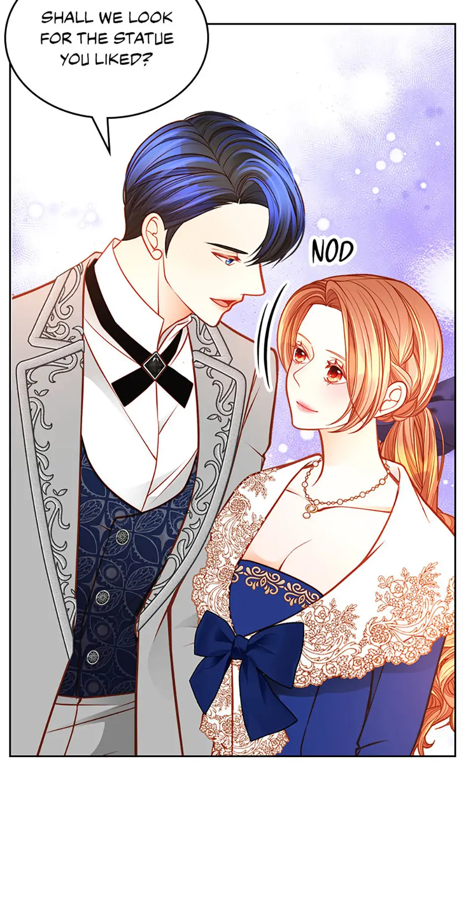 The Duchess’s Secret Dressing Room chapter 125 page 72