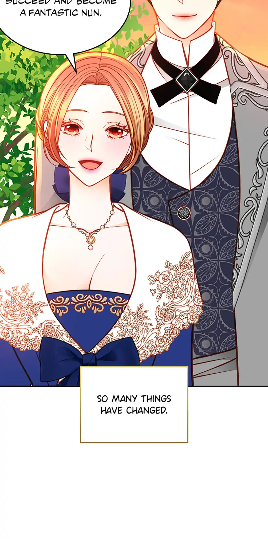 The Duchess’s Secret Dressing Room chapter 125 page 95