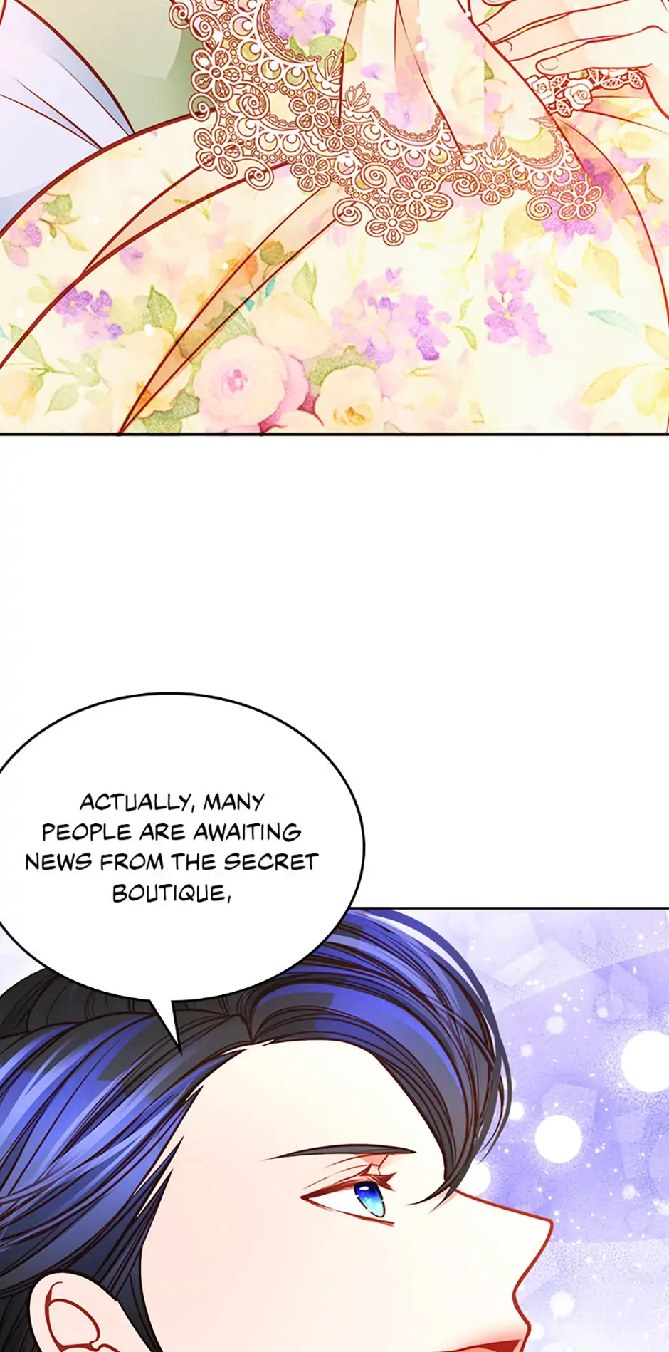 The Duchess’s Secret Dressing Room chapter 125 page 106