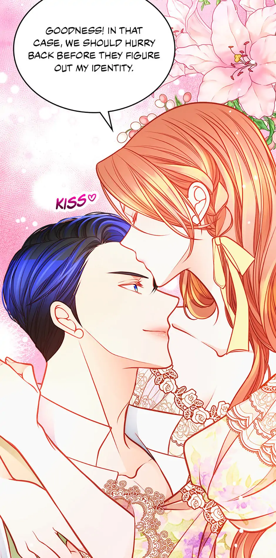 The Duchess’s Secret Dressing Room chapter 125 page 108