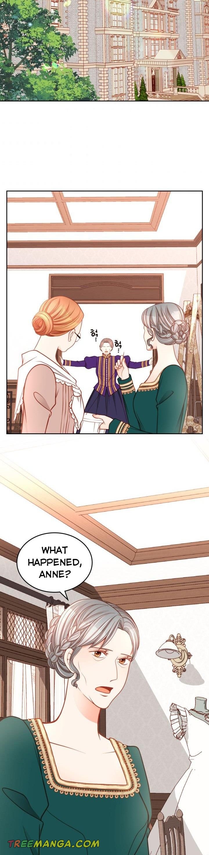 The Duchess’s Secret Dressing Room chapter 13 page 2