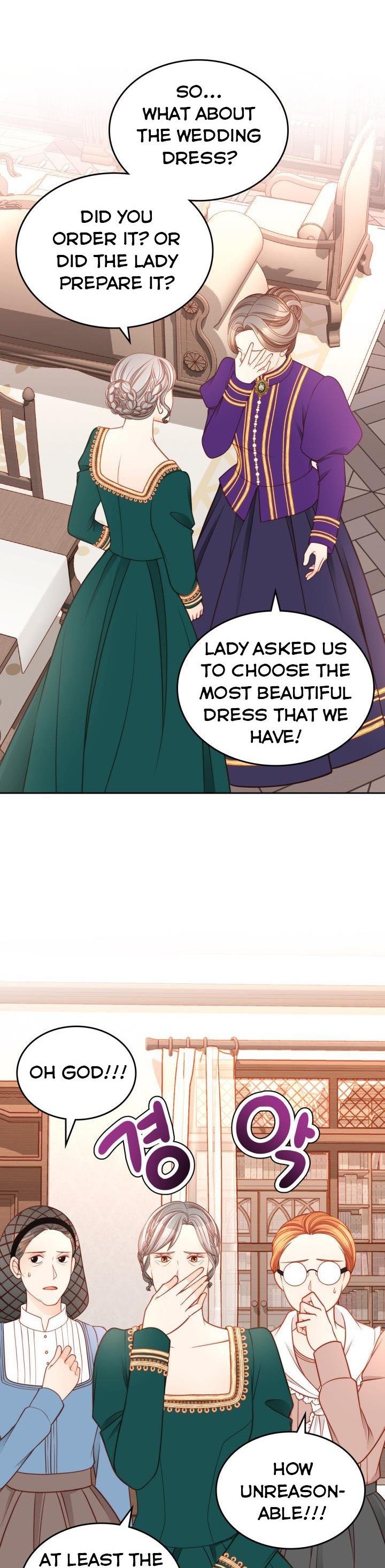 The Duchess’s Secret Dressing Room chapter 13 page 4