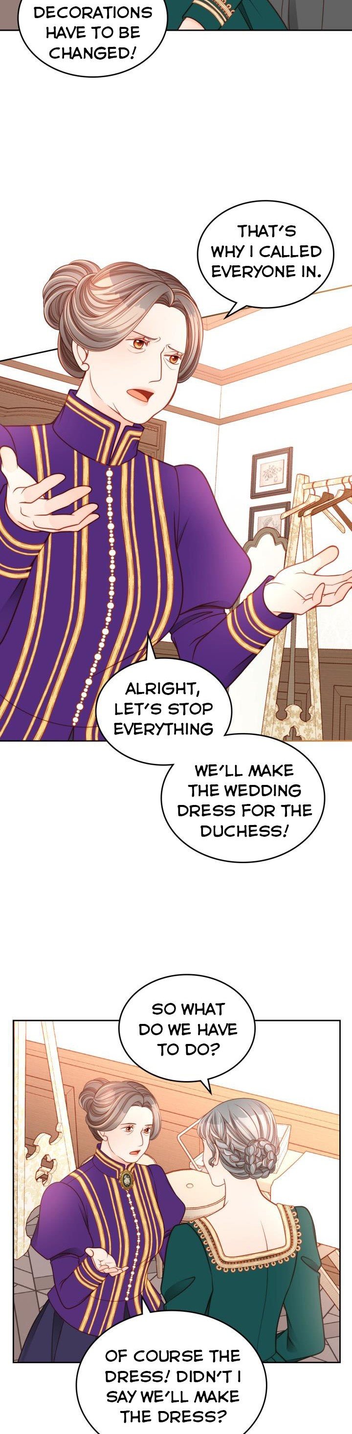 The Duchess’s Secret Dressing Room chapter 13 page 5