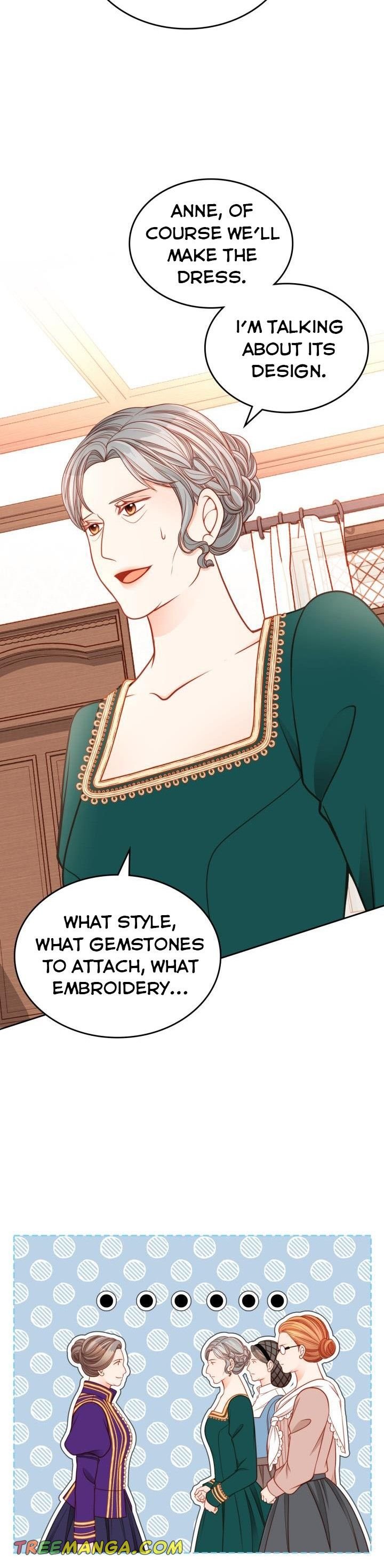 The Duchess’s Secret Dressing Room chapter 13 page 6
