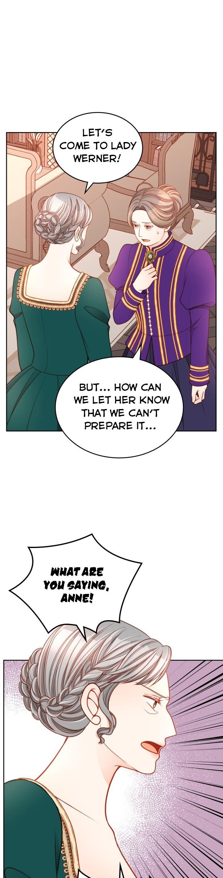 The Duchess’s Secret Dressing Room chapter 13 page 8