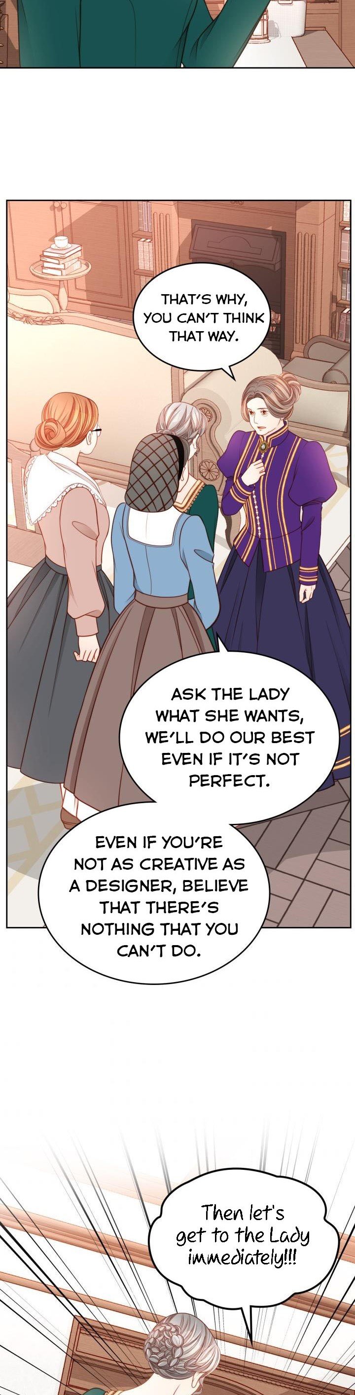 The Duchess’s Secret Dressing Room chapter 13 page 9