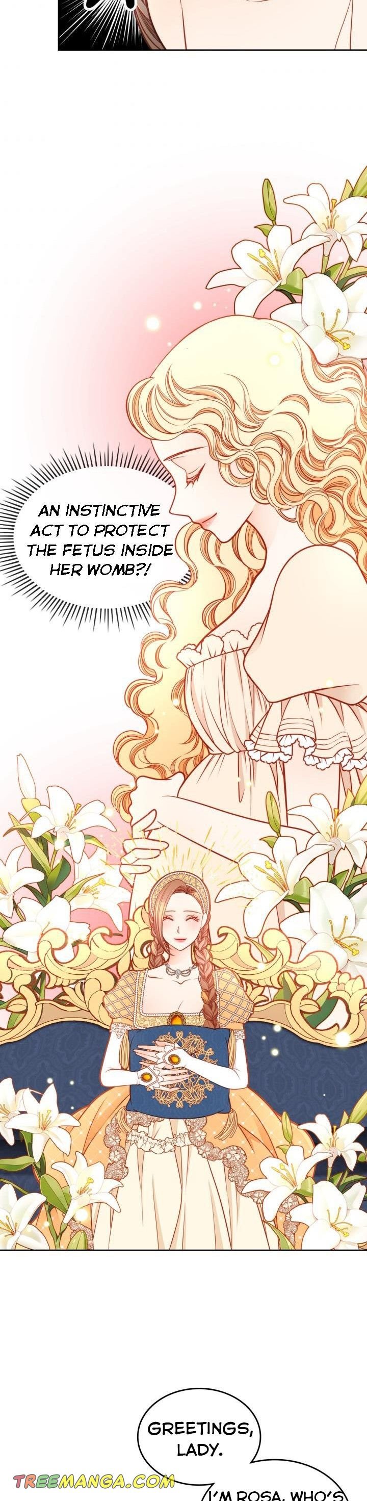 The Duchess’s Secret Dressing Room chapter 13 page 12