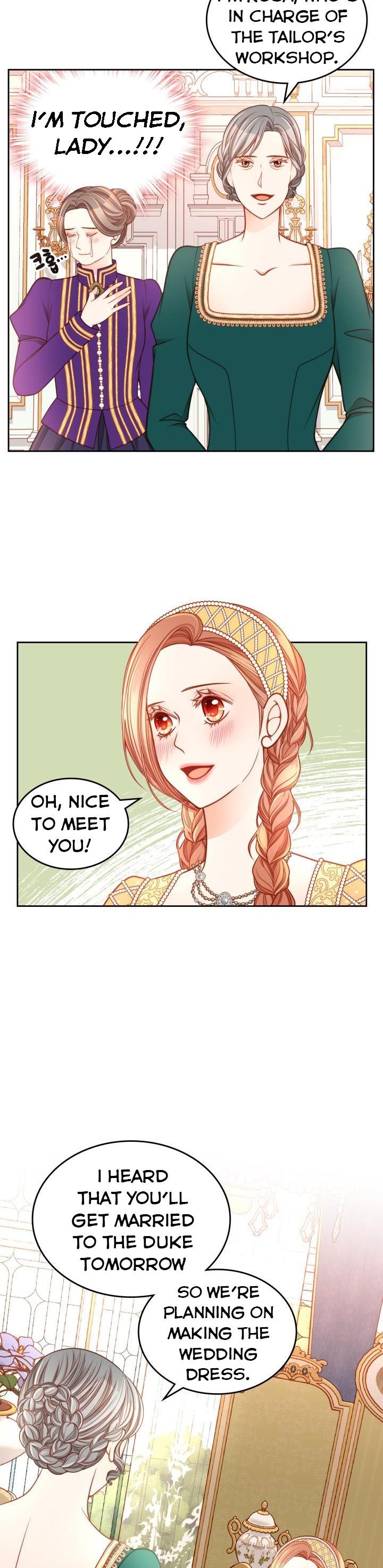 The Duchess’s Secret Dressing Room chapter 13 page 13
