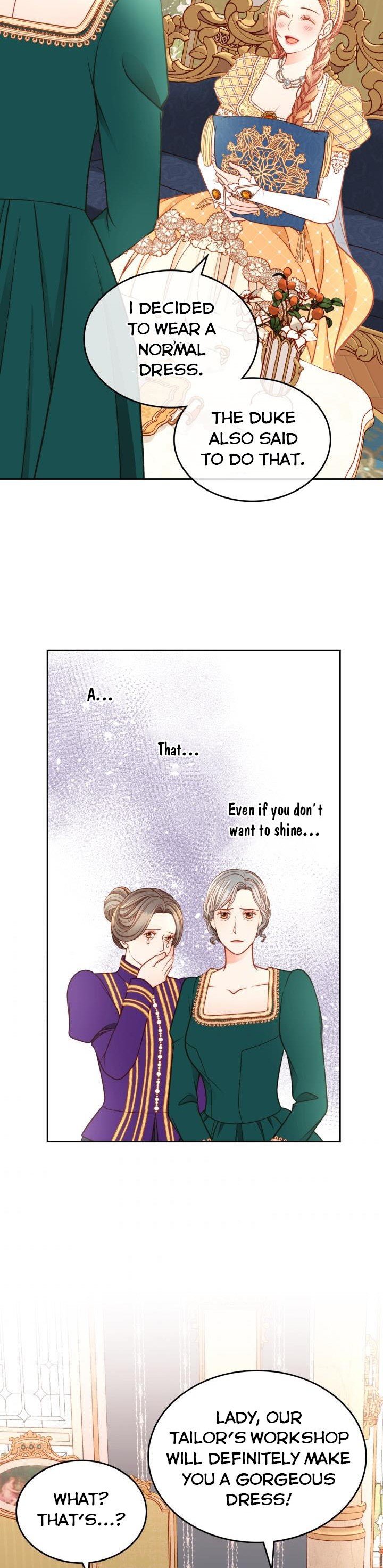 The Duchess’s Secret Dressing Room chapter 13 page 14