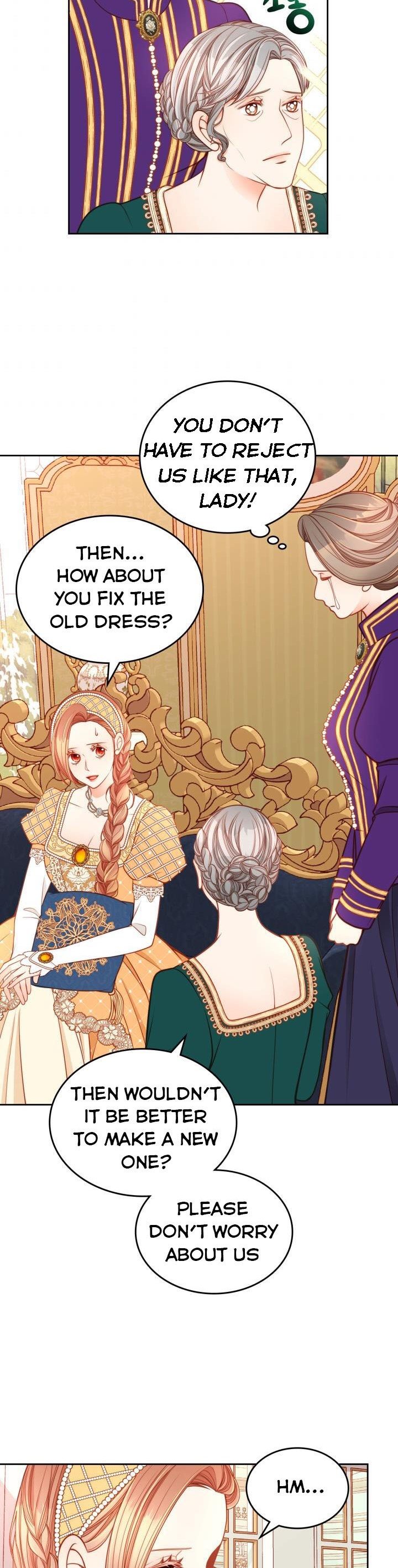 The Duchess’s Secret Dressing Room chapter 13 page 17