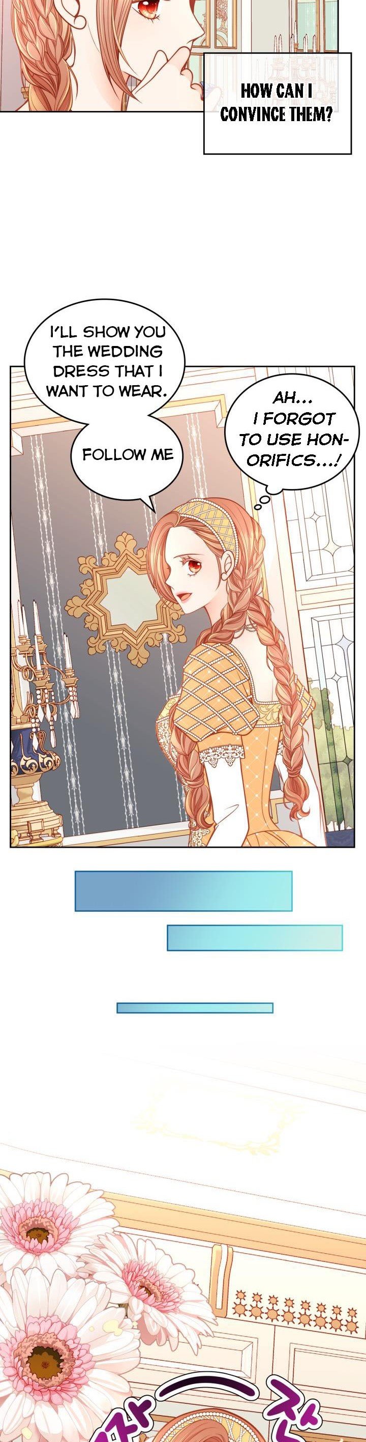 The Duchess’s Secret Dressing Room chapter 13 page 18