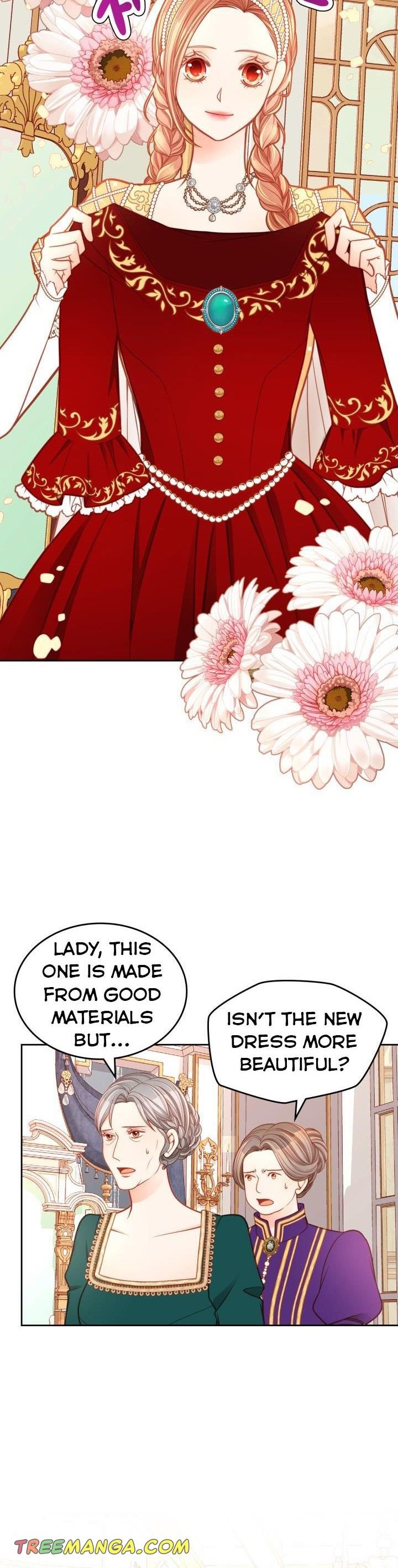 The Duchess’s Secret Dressing Room chapter 13 page 19